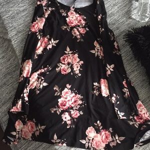 Rue21 Flower Dress